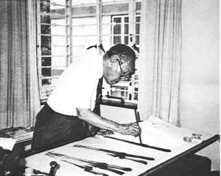 Chao Shaoan ein Meister der LingnanMalschule